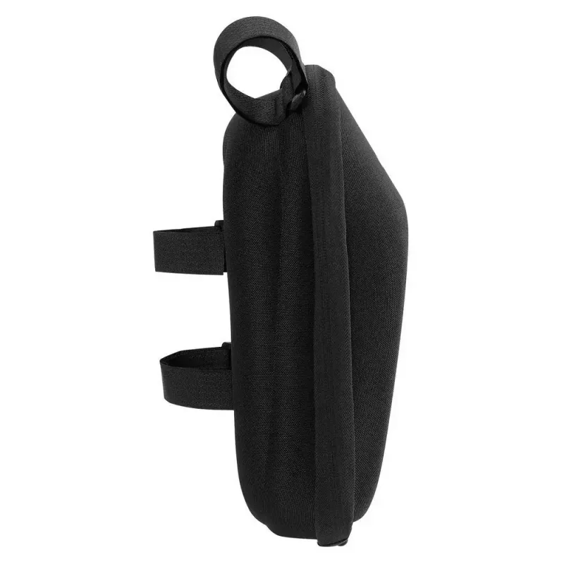 Lenkertasche Wozinsky WSB1BK — wasserdicht 4 L, schwarz, für Fahrräder und Roller