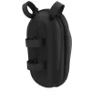 Lenkertasche Wozinsky WSB1BK — wasserdicht 4 L, schwarz, für Fahrräder und Roller