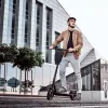 Lenkertasche Wozinsky WSB1BK — wasserdicht 4 L, schwarz, für Fahrräder und Roller