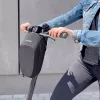 Lenkertasche Wozinsky WSB1BK — wasserdicht 4 L, schwarz, für Fahrräder und Roller