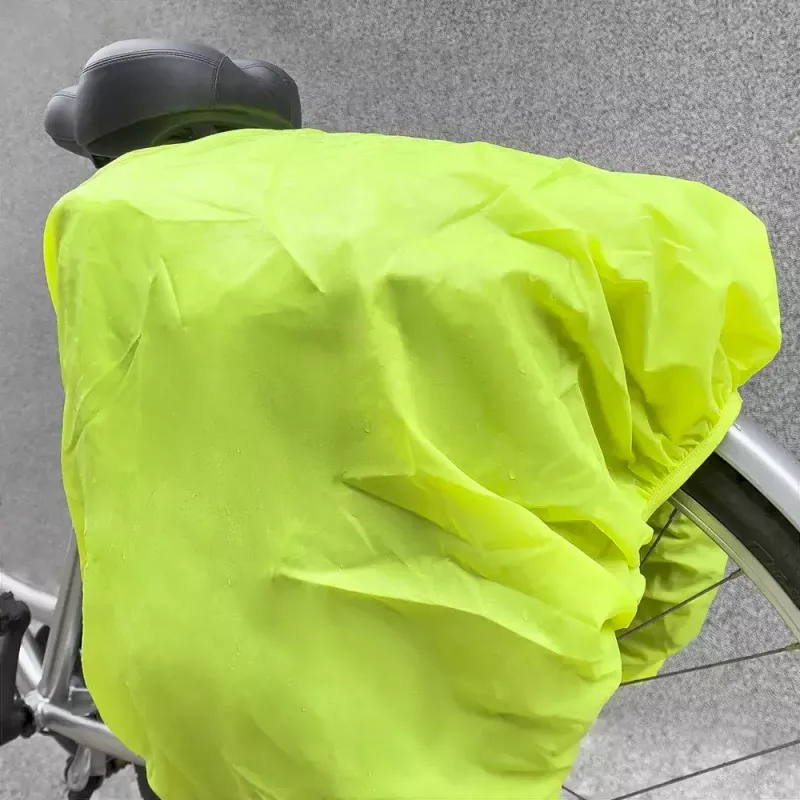 Fahrradtasche Wozinsky WBB13BK 60L schwarz universell – Gepäckträgertasche, 60 L Fassungsvermögen