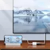 Lightning-auf-HDMI-Adapter Joyroom S-H141 — Lightning (Apple) auf HDMI FullHD 1080p 60 Hz, Weiß