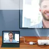 Lightning-auf-HDMI-Adapter Joyroom S-H141 — Lightning (Apple) auf HDMI FullHD 1080p 60 Hz, Weiß