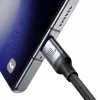 USB-C auf 2× USB-C Kabel Joyroom SA21-1T2 100W 1,5m (schwarz)