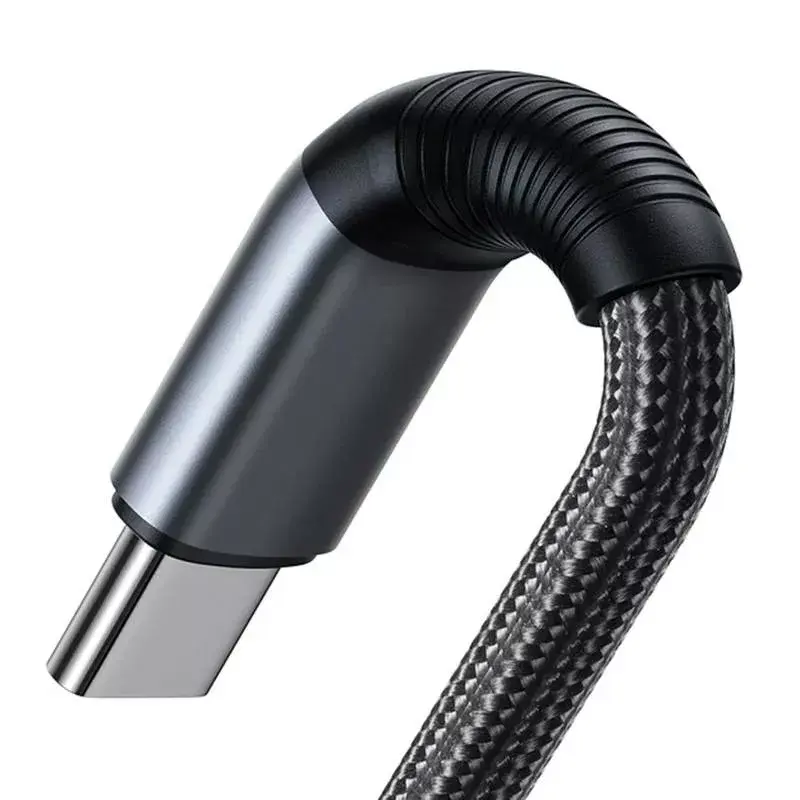 USB-C auf 2× USB-C Kabel Joyroom SA21-1T2 100W 1,5m (schwarz)