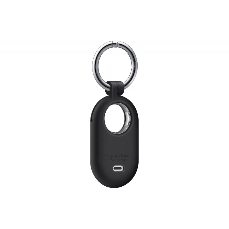 Hülle Samsung EF-PT560 Schwarz Silikon 34,4 mm Breite 94,4 mm Höhe