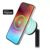 3-in-1 ausziehbarer Ständer mophie MagSafe Ladegerät für den Innenbereich USB Smartphone Smartwatch Kopfhörer