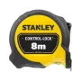 Maßband Stanley STHT37232-0 8 m Schwarz Gelb Breite 90 mm Tiefe 50 mm Höhe 150 mm