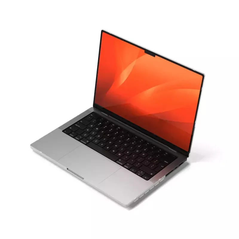 Hardshell case Satechi Eco-Hardshell Case ST-MBP16CL 35.6 cm Transparent
