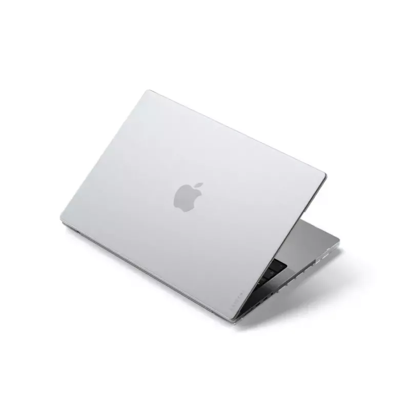 Hardshell case Satechi Eco-Hardshell Case ST-MBP16CL 35.6 cm Transparent