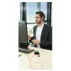 Hama Passion Chop Headset True Wireless Stereo (TWS) In-Ear Anrufe/Musik USB Typ-C Bluetooth Schwarz, Grau