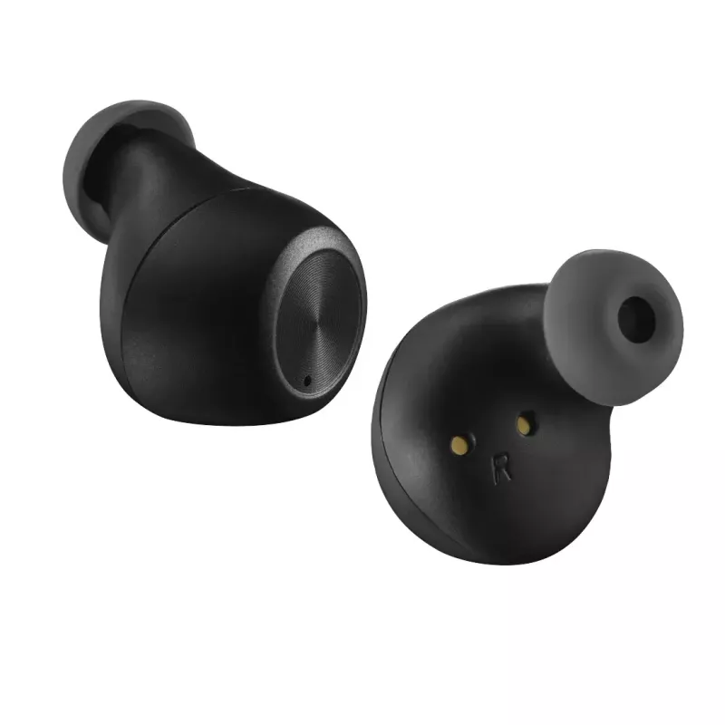 Hama Passion Chop Headset True Wireless Stereo (TWS) In-Ear Anrufe/Musik USB Typ-C Bluetooth Schwarz, Grau