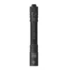 Taschenlampe Nitecore MT2A Pro – LED, integrierter Li‑Ion-Akku, USB-aufladbar, min. 50 lm, Aluminium, IP68, 142,8 mm, 40 g, schwarz