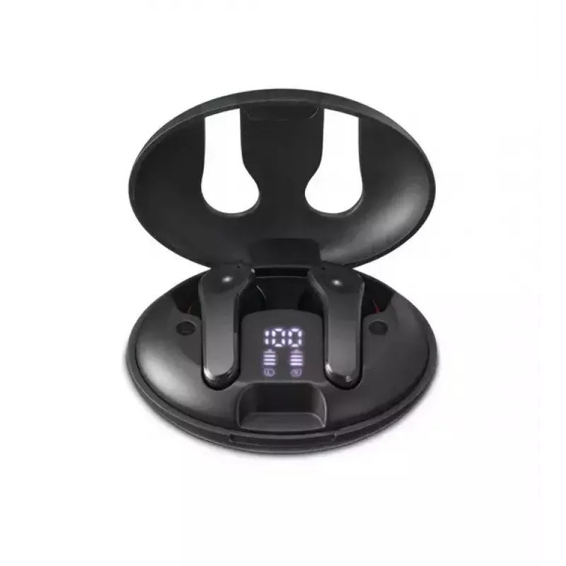 Hama Spirit Unchained Headset True Wireless Stereo (TWS) In-Ear Musik Bluetooth Schwarz