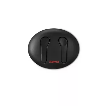 Hama Spirit Unchained Headset True Wireless Stereo (TWS) In-Ear Musik Bluetooth Schwarz