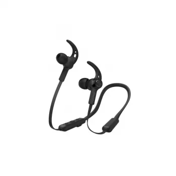 Hama 00184190 Kopfhörer/Headset Kabellos Ohrbügel, In-Ear Sport USB Typ-C Bluetooth Schwarz
