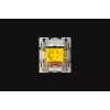 Key Switch Razer RC21-02040100-R3M1 Transparent Gelb 36 Stück