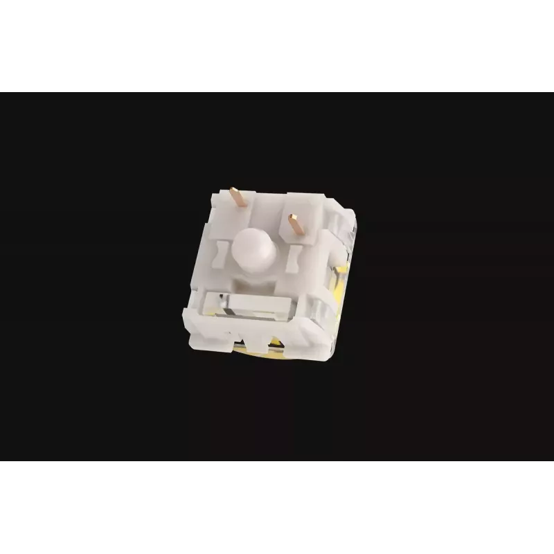 Key Switch Razer RC21-02040100-R3M1 Transparent Gelb 36 Stück