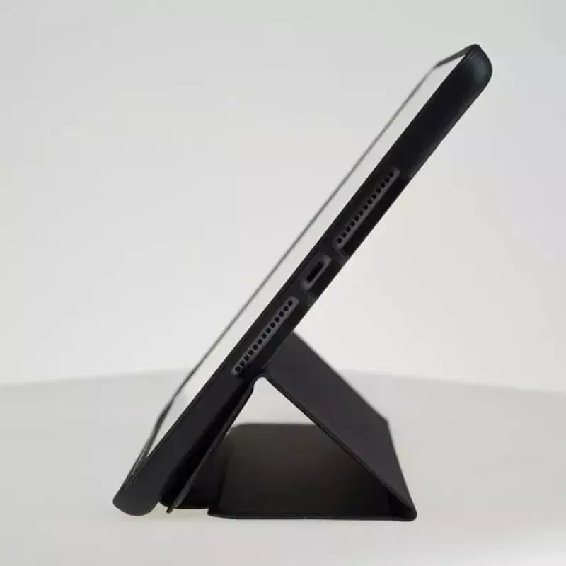 Flip Case 3MK Soft iPad Pro 11'' Schwarz 27,9 cm 2 Standmodi