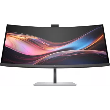 HP Series 7 Pro 34 Zoll WQHD Konferenzmonitor - 734pm
