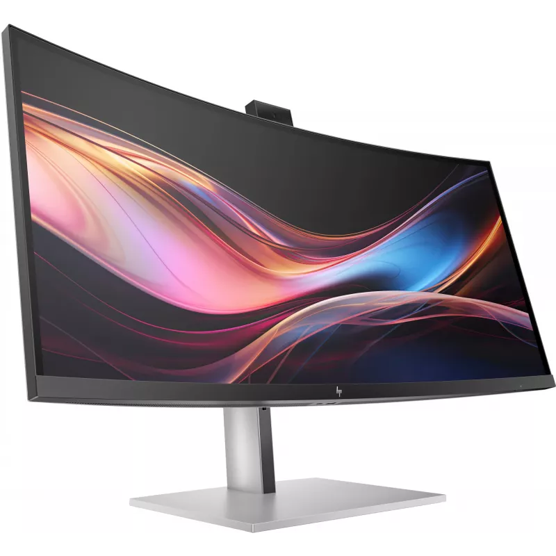 HP Series 7 Pro 34 Zoll WQHD Konferenzmonitor - 734pm