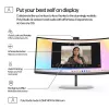 HP Series 7 Pro 34 Zoll WQHD Konferenzmonitor - 734pm