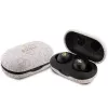 Earphone Guess GUTWSP4EGP TWS Bluetooth Earphones + ENC Dock Pink