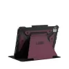 Folio-Hülle Urban Armor Gear Metropolis SE iPad Pro 11 Zoll 5. Gen. 2024 M2