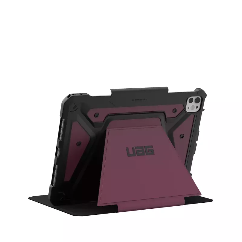 Folio-Hülle Urban Armor Gear Metropolis SE iPad Pro 11 Zoll 5. Gen. 2024 M2