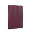 Folio-Hülle Urban Armor Gear Metropolis SE iPad Pro 11 Zoll 5. Gen. 2024 M2