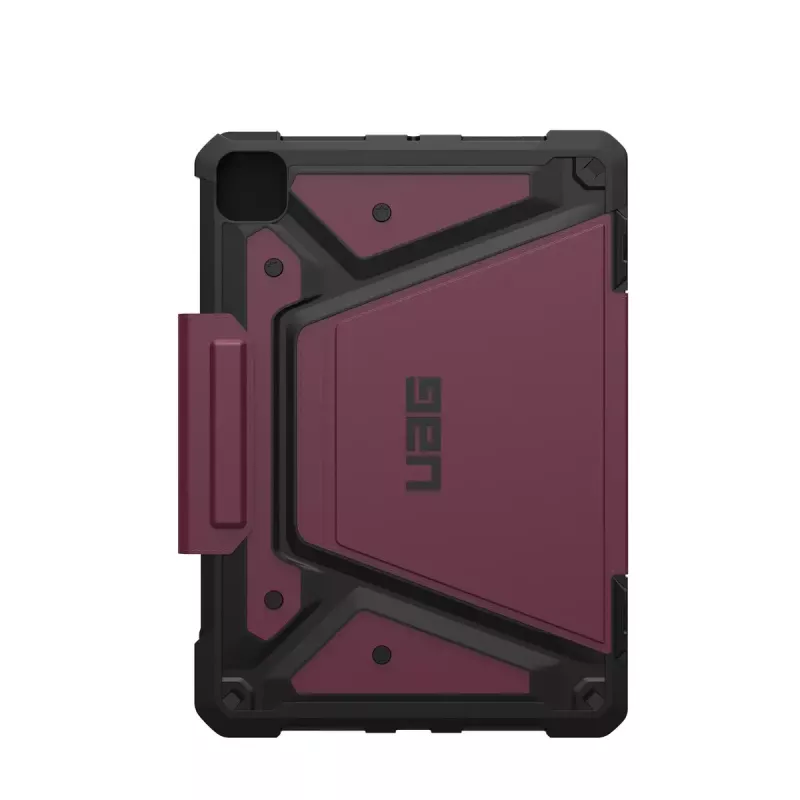 Folio-Hülle Urban Armor Gear Metropolis SE iPad Pro 11 Zoll 5. Gen. 2024 M2