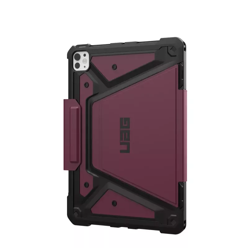Folio-Hülle Urban Armor Gear Metropolis SE iPad Pro 11 Zoll 5. Gen. 2024 M2