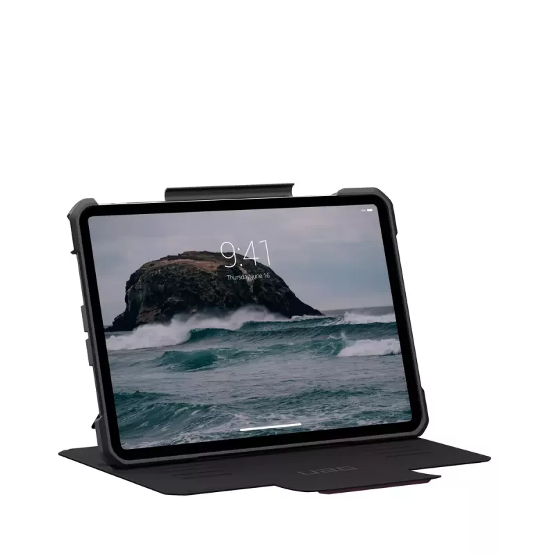 Folio-Hülle Urban Armor Gear Metropolis SE iPad Pro 11 Zoll 5. Gen. 2024 M2