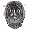 Schutz-Halbhelm Livall MT1 Neo — Hartschale, Hochglanz-Finish
