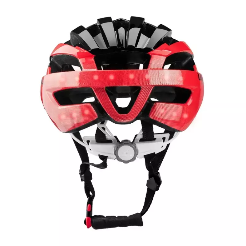 Schutz-Halbhelm Livall MT1 Neo — Hartschale, Hochglanz-Finish