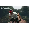 Schutz-Halbhelm Livall MT1 Neo — Hartschale, Hochglanz-Finish