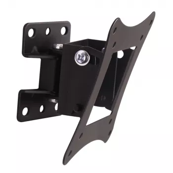 Techly ICA-LCD-901 76.2 cm (30 Zoll) Schwarz