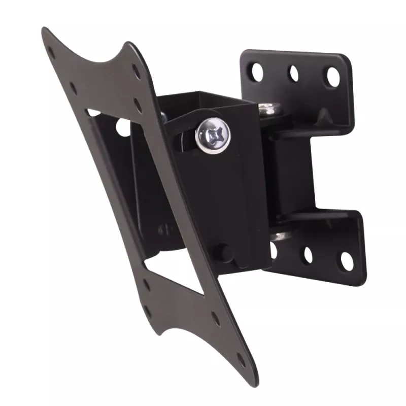 Techly ICA-LCD-901 76.2 cm (30 Zoll) Schwarz