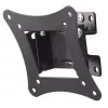 Techly ICA-LCD-901 76.2 cm (30 Zoll) Schwarz