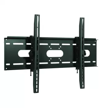 Techly Neigbare Wandhalterung für TV LED LCD 42-80 Zoll Schwarz