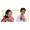 buddy phones Galaxy flieder — Over-Ear-Kinderkopfhörer, verstellbarer Kopfbügel, lautstärkebegrenzt