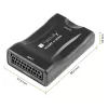 Techly IDATA SCART-HDMI3 Videosignal-Konverter 1920 x 1080 Pixel