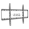 Techly ICA-PLB 162L TV-Wandhalterung 165.1 cm (65 Zoll) Schwarz