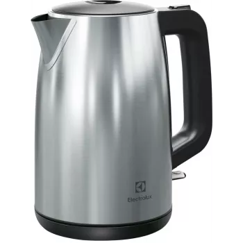 Electrolux E3K1-3ST Wasserkocher 1,7 L 2200 W Edelstahl