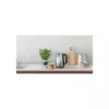 Electrolux E3K1-3ST Wasserkocher 1,7 L 2200 W Edelstahl