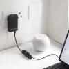 native union Belt Kabel USB-C auf USB-C Kabel 1,2 m Schwarz