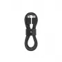native union Belt Kabel USB-C auf USB-C Kabel 1,2 m Schwarz