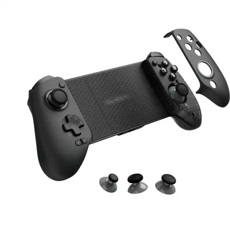 Gamepad GameSir G8 Plus Schwarz Bluetooth USB Android Nintendo Switch PC Tablet iOS