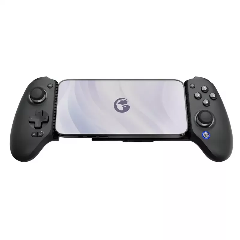 Gamepad GameSir G8 Plus Schwarz Bluetooth USB Android Nintendo Switch PC Tablet iOS