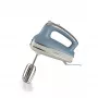 Ariete 1548 Mixer Vintage, 450W, 5 Geschwindigkeiten, Turbofunktion, 2 Schneebesen, Himmelblau